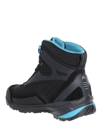 Ботинки Asolo Nuuk Gv Ml Black/Blue Moon