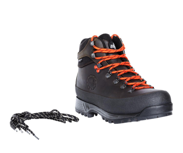 Треккинговые ботинки Lomer Bormio Pro Stx Brown/Black