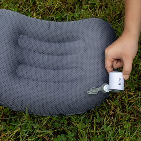 Насос портативный Flextail Tiny Pump X Grey