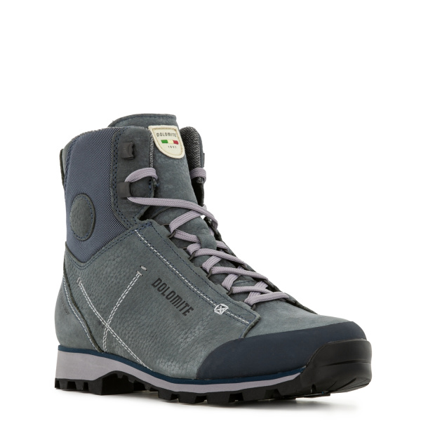 Ботинки Dolomite W's 54 Warm WP Dark Denim Blue
