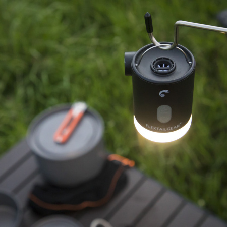 Насос портативный Flextail Max Pump 2 Pro Black