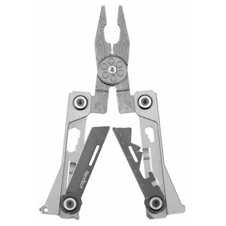 Мультиинструмент NexTool Silver Blade EDC Tool