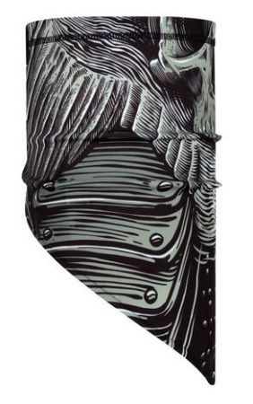 Бандана Buff Tech Fleece Bandana N-Tribe Black