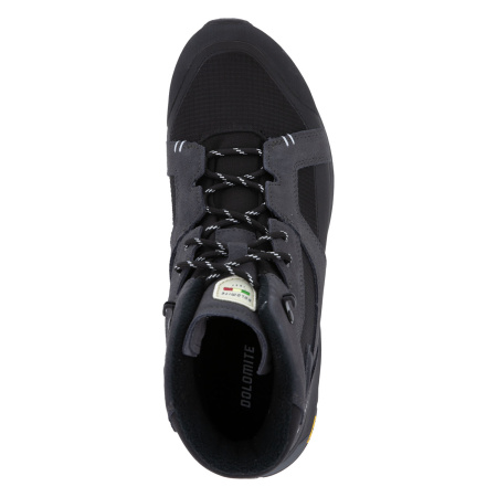Ботинки Dolomite Braies Warm WP M's Black