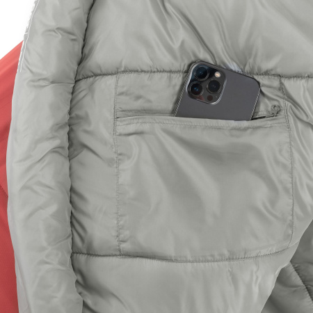 Спальник Kanrock Aurora -15 Regular Red