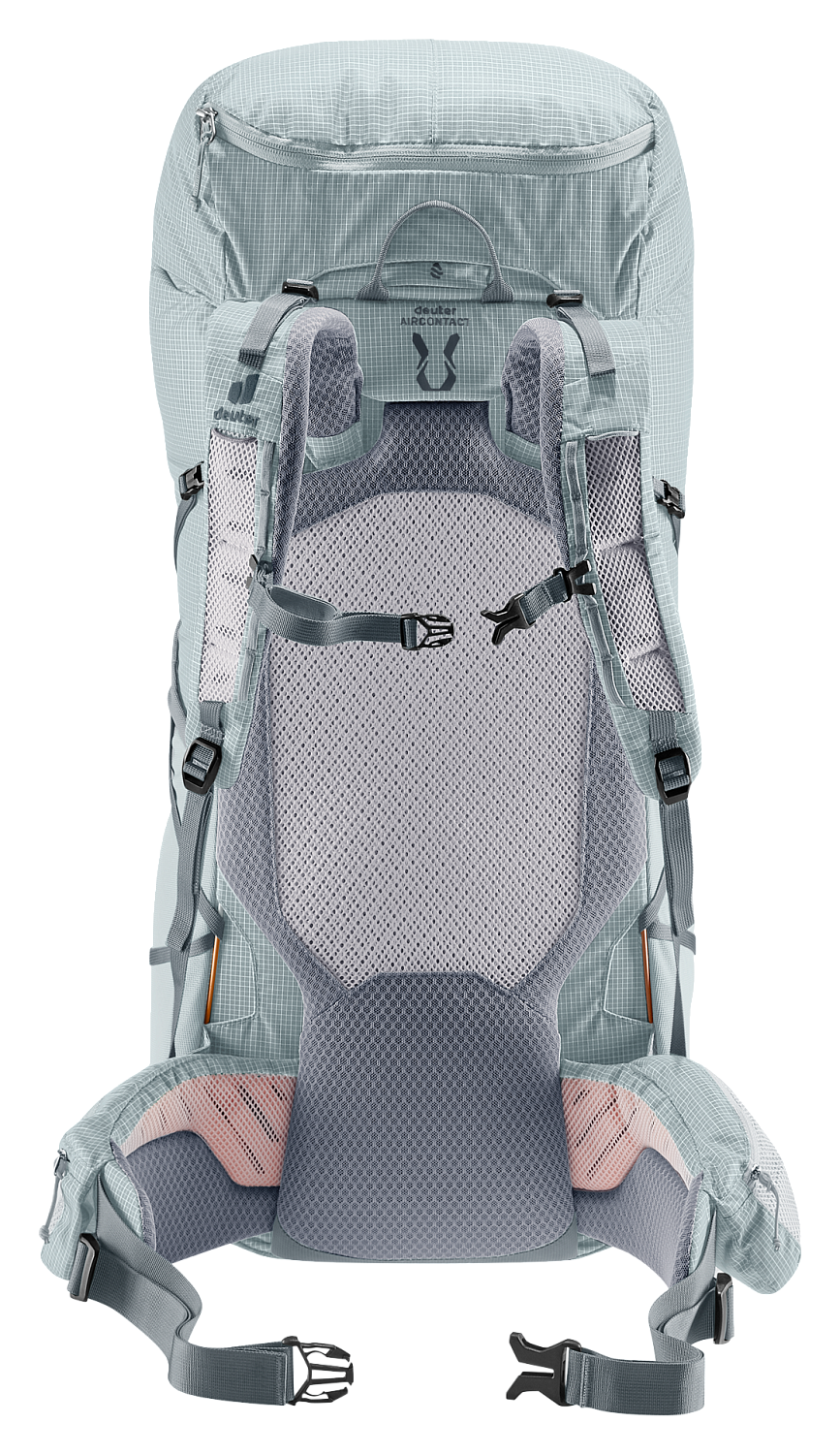 Рюкзак Deuter Aircontact Ultra 50+5 Tin-Shale