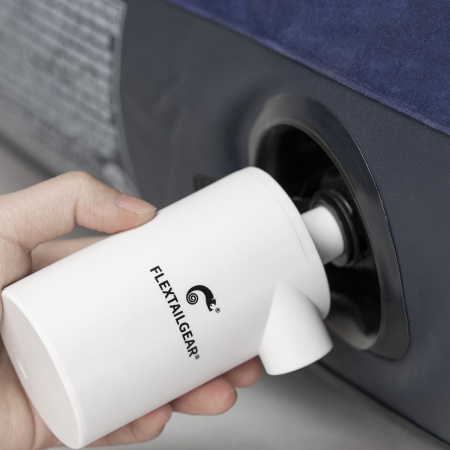 Насос портативный Flextail EVO Pump White