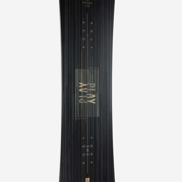 Сноуборд NIDECKER Play