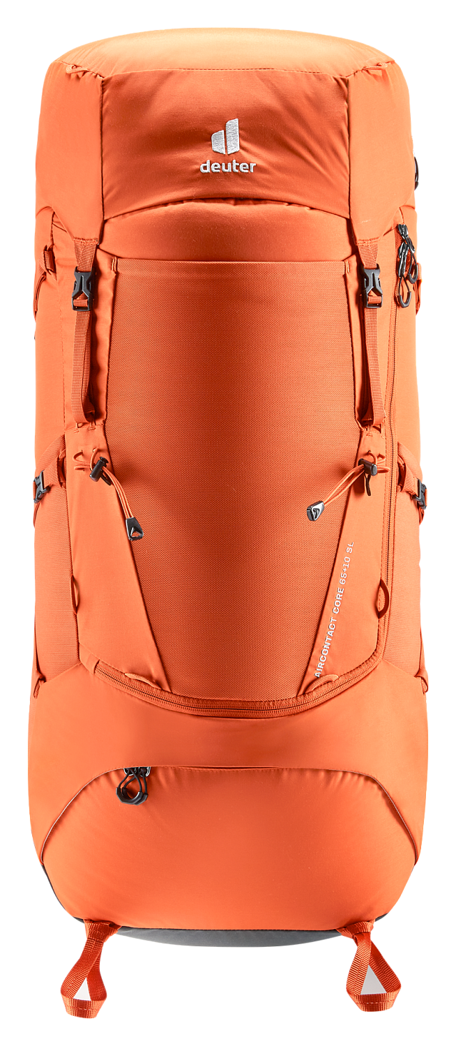 Рюкзак Deuter Aircontact Core 65+10 SL Paprika-Graphite